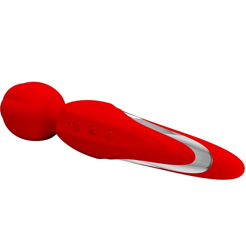 Masseur Vibrant Walter Rouge - Pretty Love - PRETTY LOVE FLIRTATION