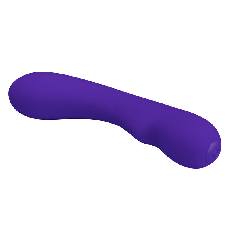 Vibromasseur Prescott Rechargeable Violet - Pretty Love
