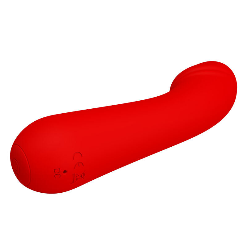 Vibromasseur Point G Cetus Rouge - Pretty Love - PRETTY LOVE SMART