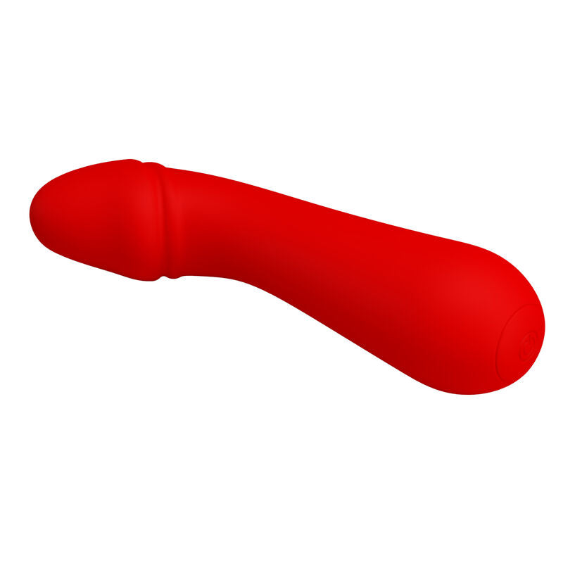 Vibromasseur Point G Cetus Rouge - Pretty Love - PRETTY LOVE SMART