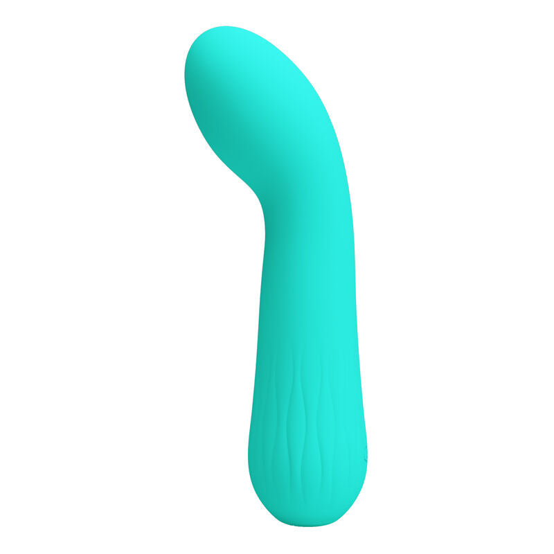 Vibrateur Point G Faun Vert Aqua - Pretty Love - PRETTY LOVE SMART