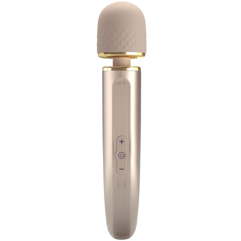 Masseur Intime Pretty Love 7 Modes Champagne - Pretty Love - PRETTY LOVE SMART
