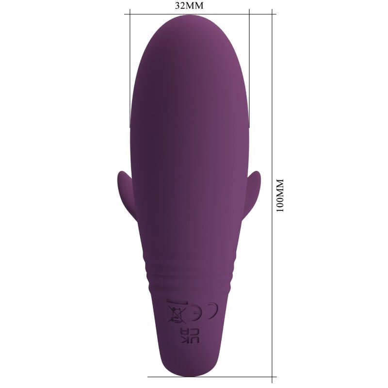 Oeuf Vibrant Connecté Pretty Love Violet - Pretty Love