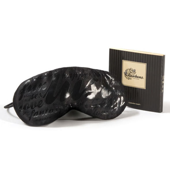Bijoux Indiscrets - Masque en Satin Blind Passion