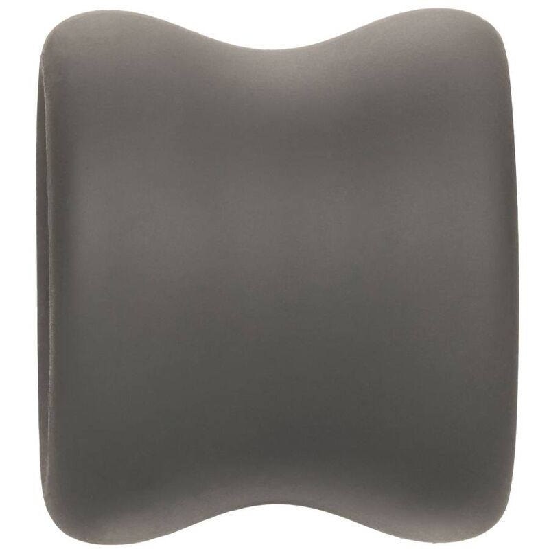 Anneau Pénien Alpha avec Cockring Scrotum Noir - CalExotics