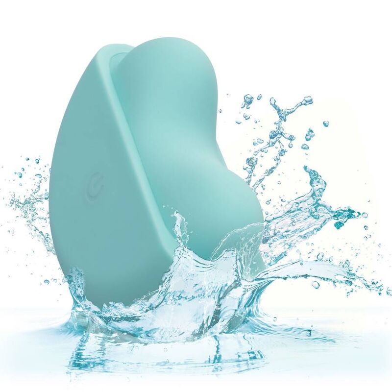 Stimulateur Ovation Applause Vert Aqua - CalExotics