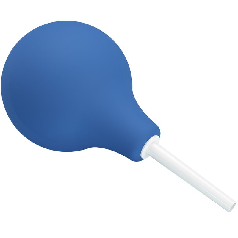 Douche Anale BlueB Super Power Bleu - Mr Play - MR PLAY