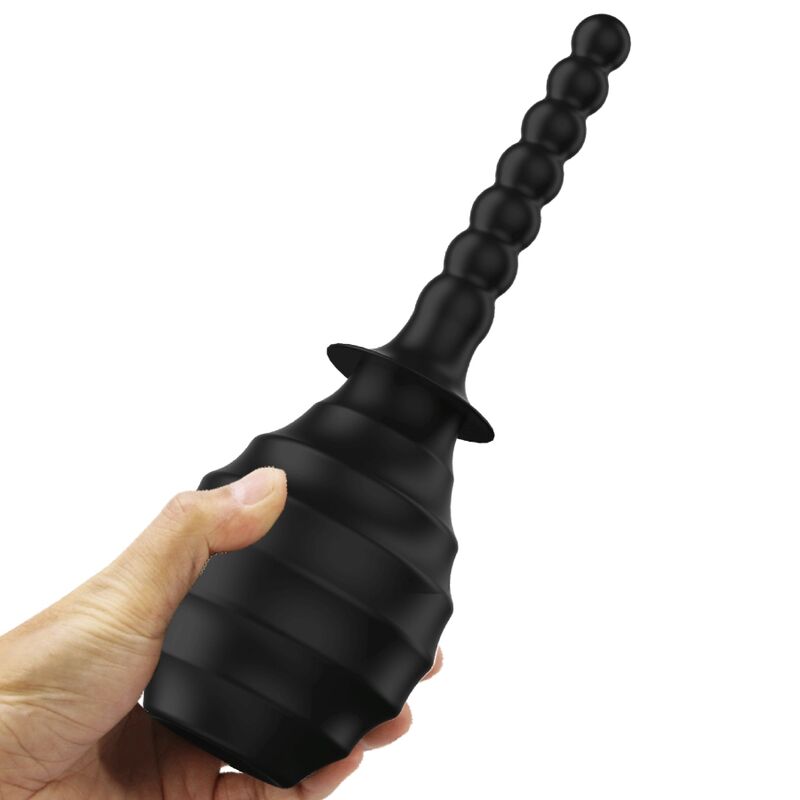 Masseur Prostate Vibrant Mr Play Télécommandé Noir - MR PLAY