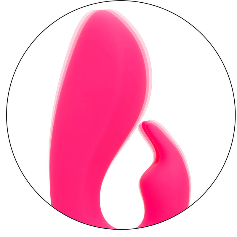 Vibromasseur Rabbit California Dreaming Sunshine Fuchsia - CalExotics
