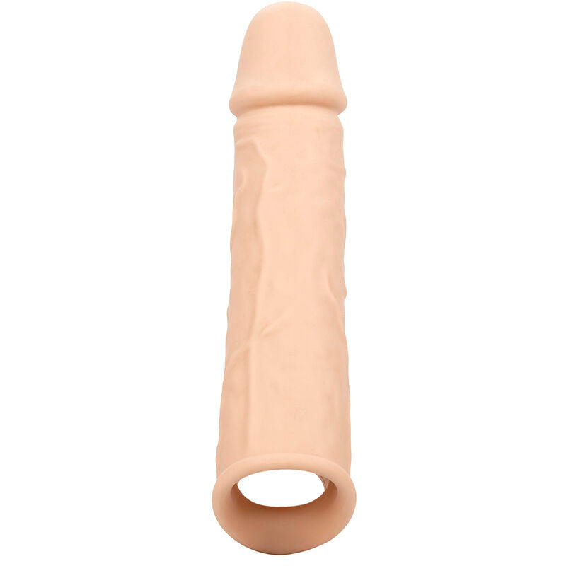 Manchon Pénis Performance Maxx 8 Beige +5cm - CalExotics