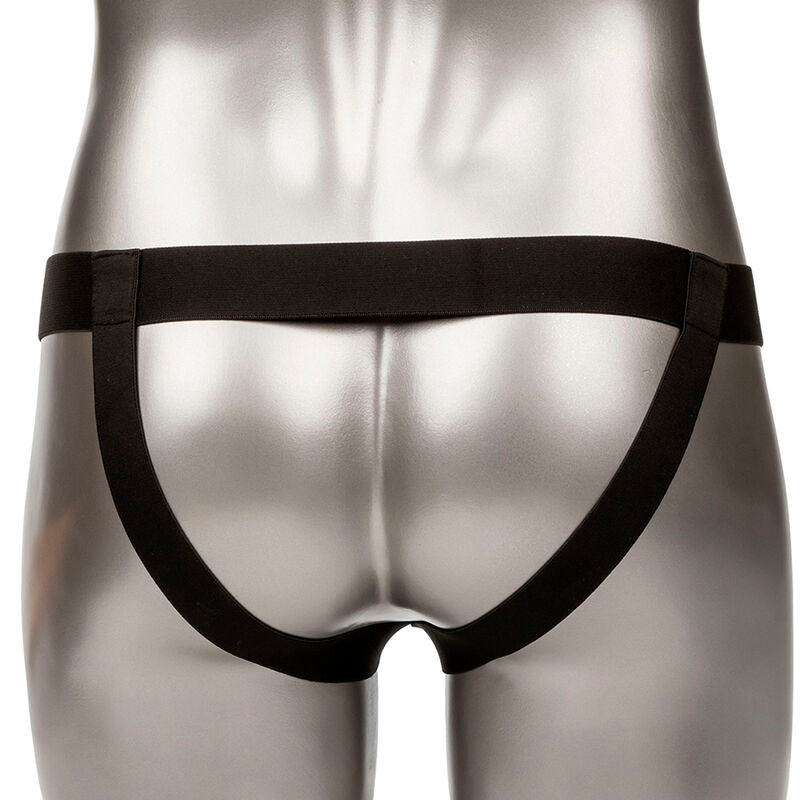 Extension Pénienne Performance Maxx avec Harnais Brun - CalExotics