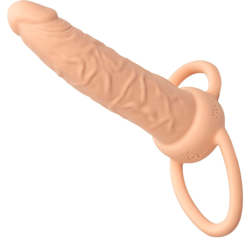 Anneau Vibrant Performance Maxx Double Pénétrateur - CalExotics