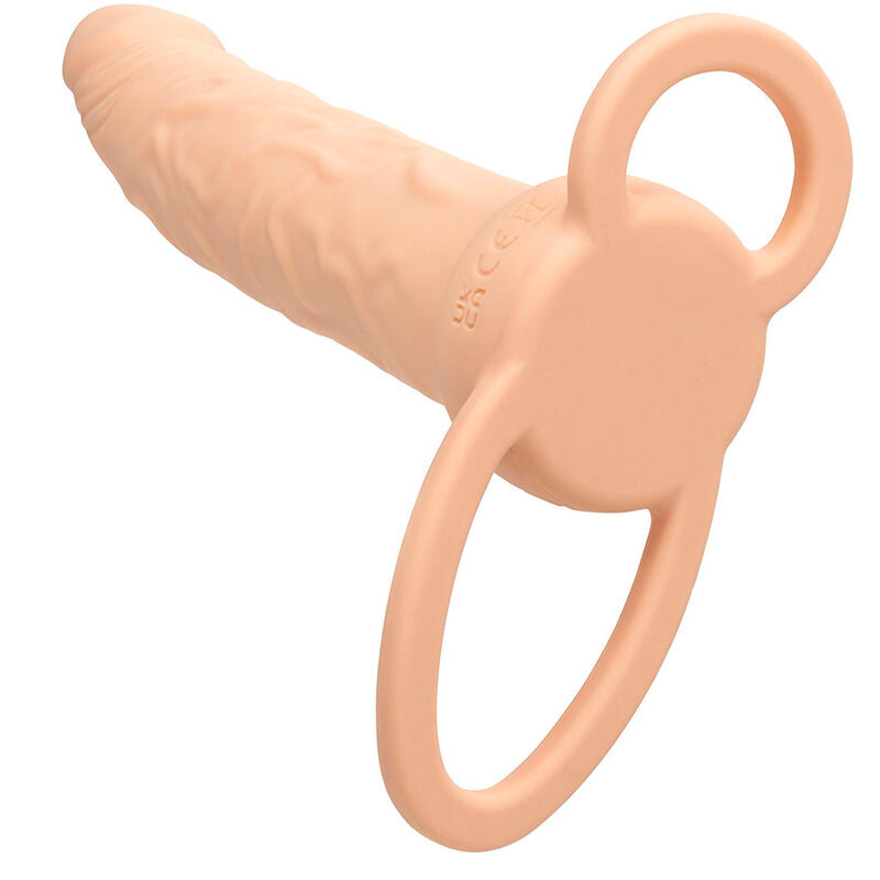 Anneau Vibrant Performance Maxx Double Pénétrateur - CalExotics
