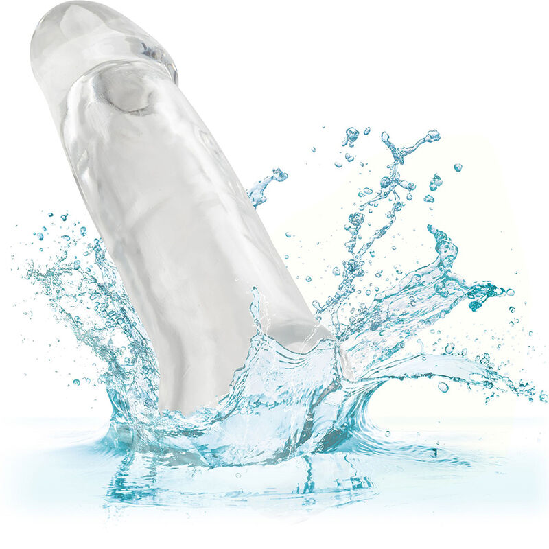 Manchon Pénis Performance Maxx Transparent +3,25cm - CalExotics