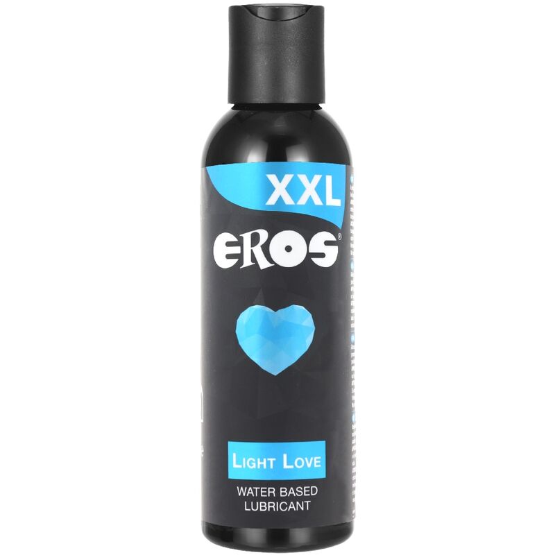 Lubrifiant Intime Eros XXL Light Love Aqua 150ml - Eros