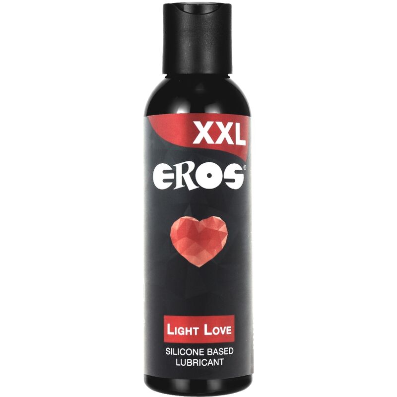 Lubrifiant Silicone Eros XXL Light Love 150ml - Eros