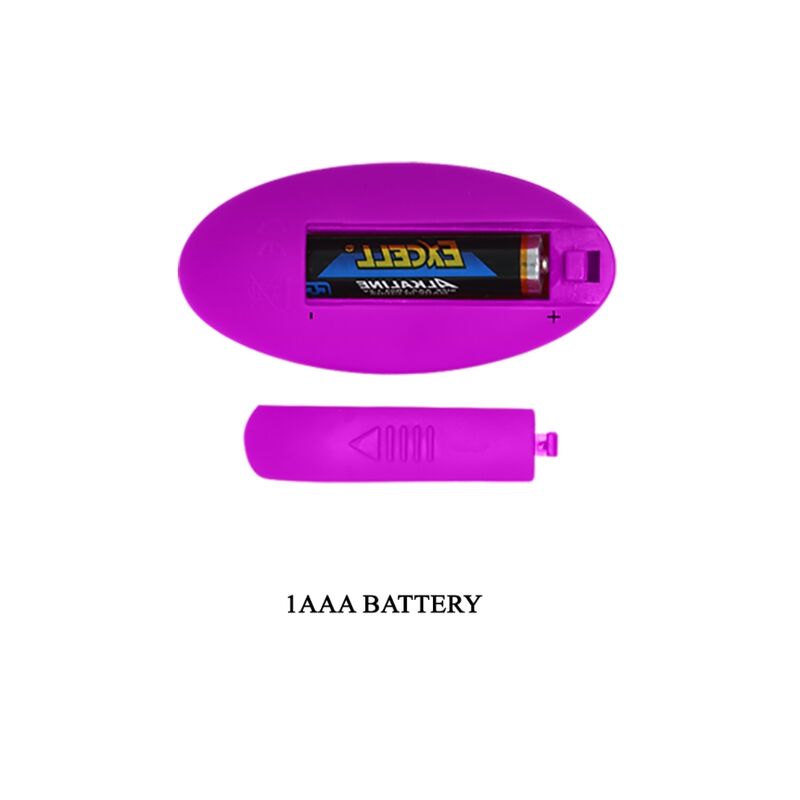 Plug Anal Vibrant Pretty Love Violet - Pretty Love