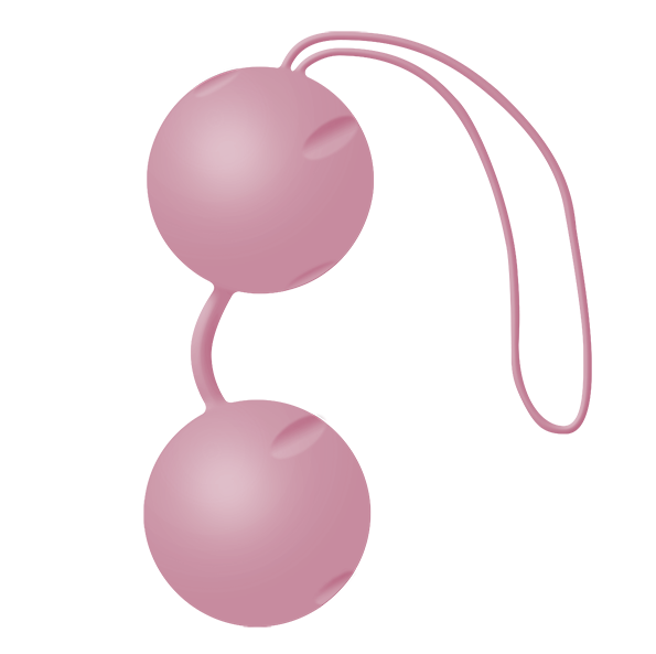 Boules de Geisha Joyballs Rose Effet Trampoline - JoyDivision