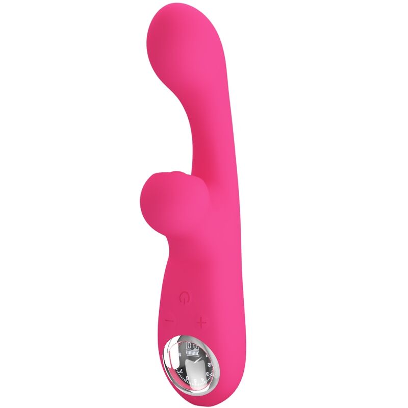 Vibromasseur Rabbit Skylar Rose - Pretty Love - PRETTY LOVE FLIRTATION