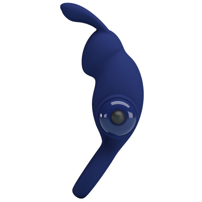 Anneau Vibrant Jiro Bague Lapin Bleu - Pretty Love