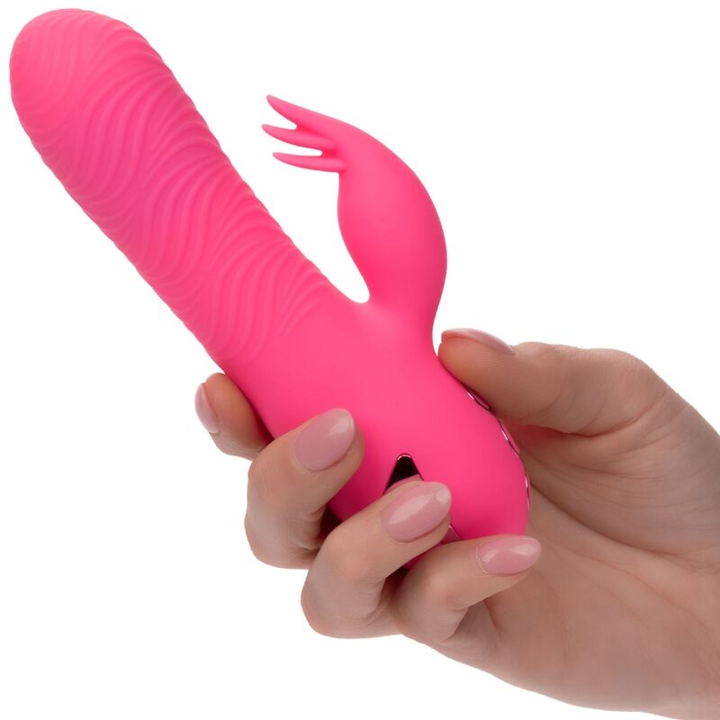 Vibromasseur Rabbit Sacramento Sweetie Rose - California Dreaming