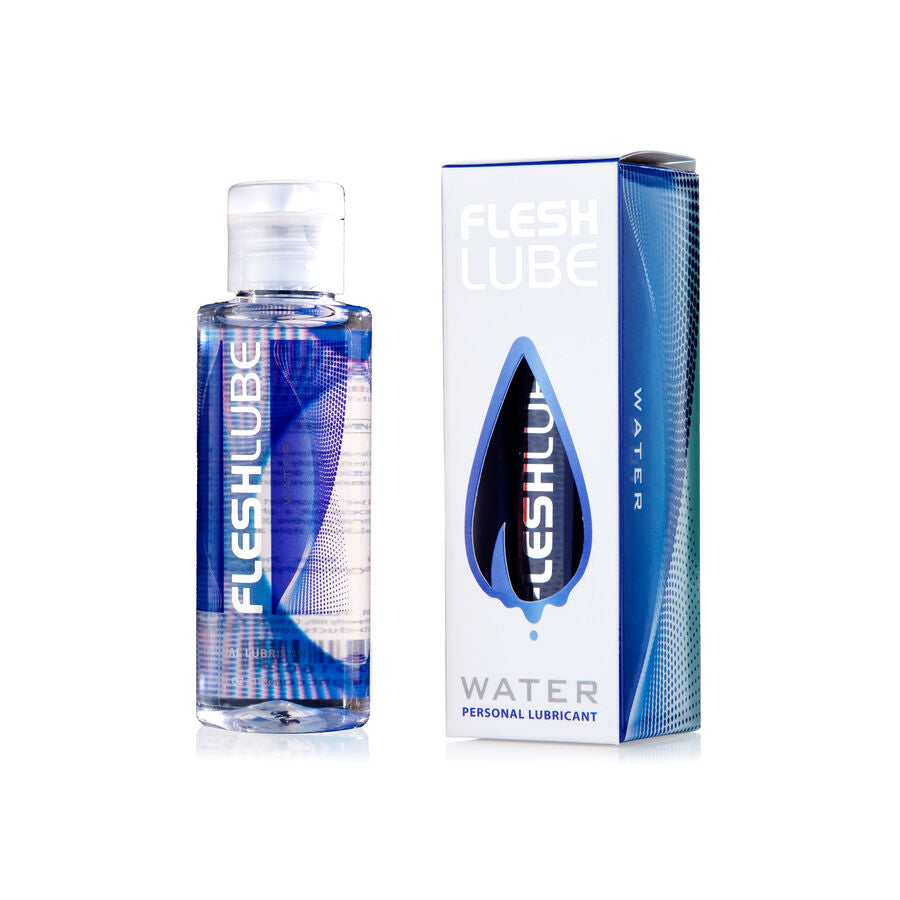 Lubrifiant Base Eau Fleshlube 100 ml - Fleshlight