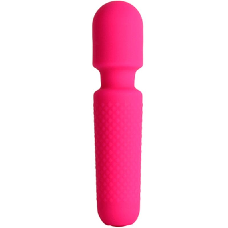 Mini masseur wand 10 modes rose - Armony - Armony