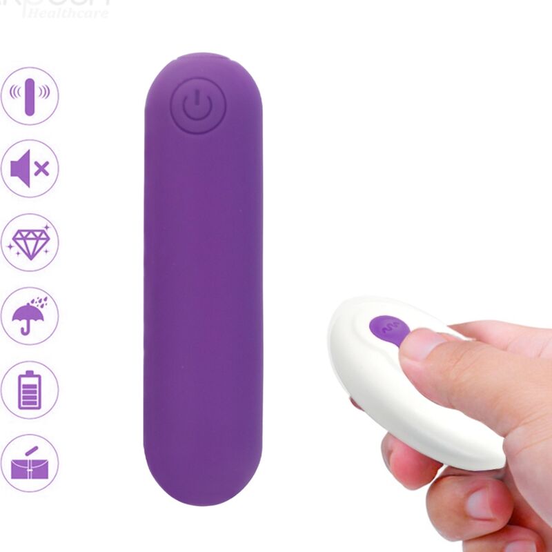 Stimulateur Bullet Splash Joline Violet - Armony - Armony