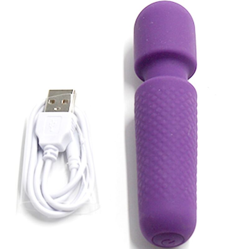 Vibromasseur Your Magic Rechargeable Violet - Armony - Armony