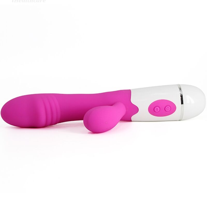 Vibromasseur Abby 16 Vitesses Rose - Armony - Armony