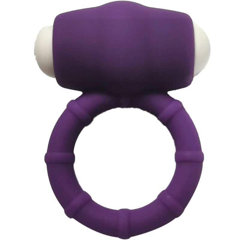 Anneau Vibrant Power O Silicone Violet - Armony - Armony