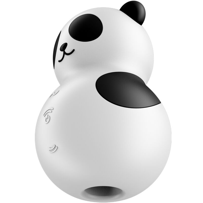 Vibromasseur Air Pulsé Pocket Panda Mini - Satisfyer
