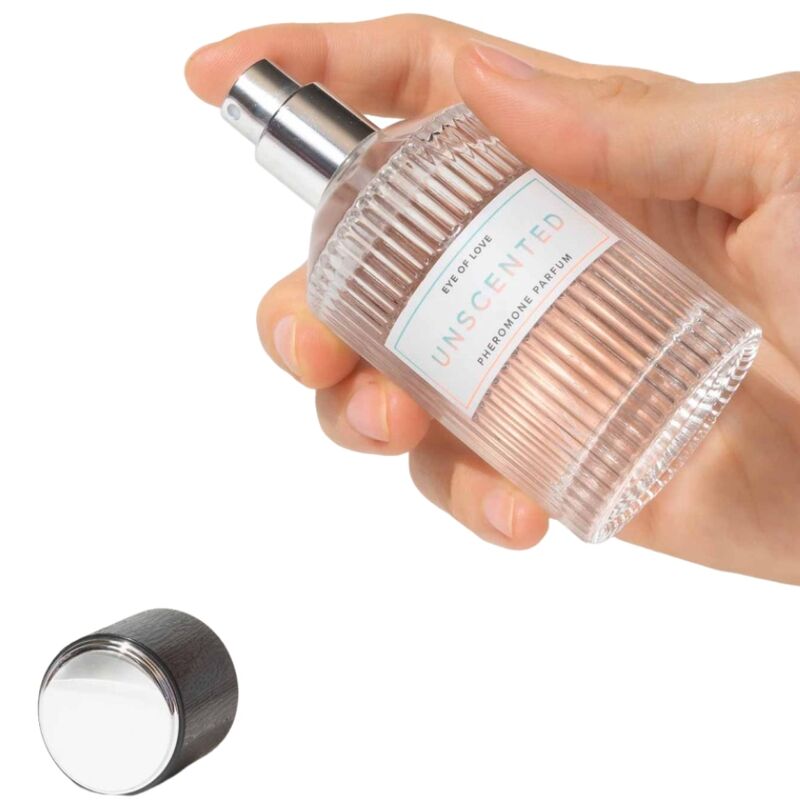 Parfum Phéromones Deluxe Non Parfumé Attract Them - Eye of Love - EYE OF LOVE