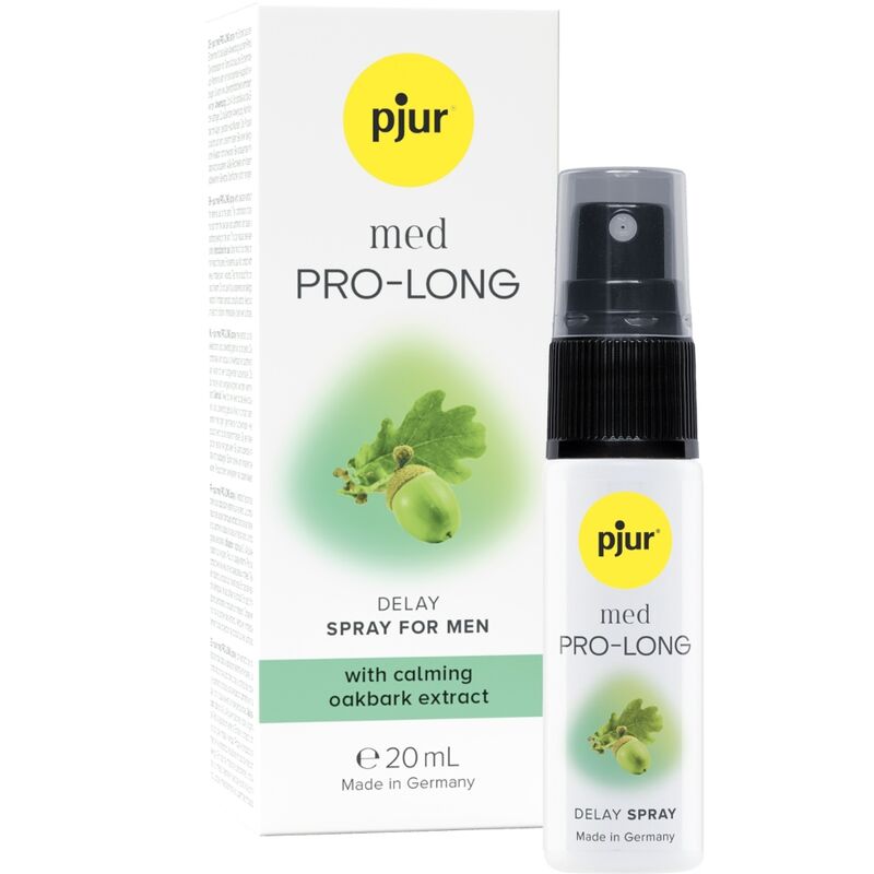 pjur - Spray Retardant Homme Pro-Long - 20 ml