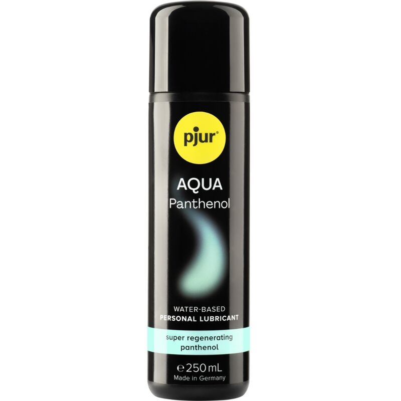 pjur - Lubrifiant à base d’Eau Panthénol - 250 ml