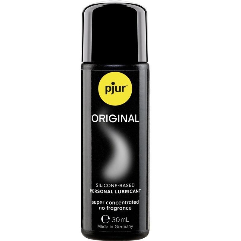pjur - Lubrifiant Original au Silicone - 30 ml