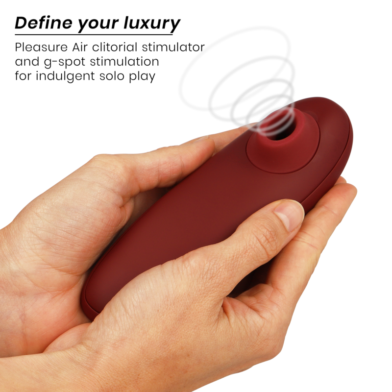 Womanizer - Classic 2 Stimulateur clitoridien | Bordeaux
