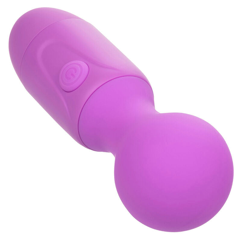 Masseur Wand Mini First Time Rechargeable Violet - Calexotics