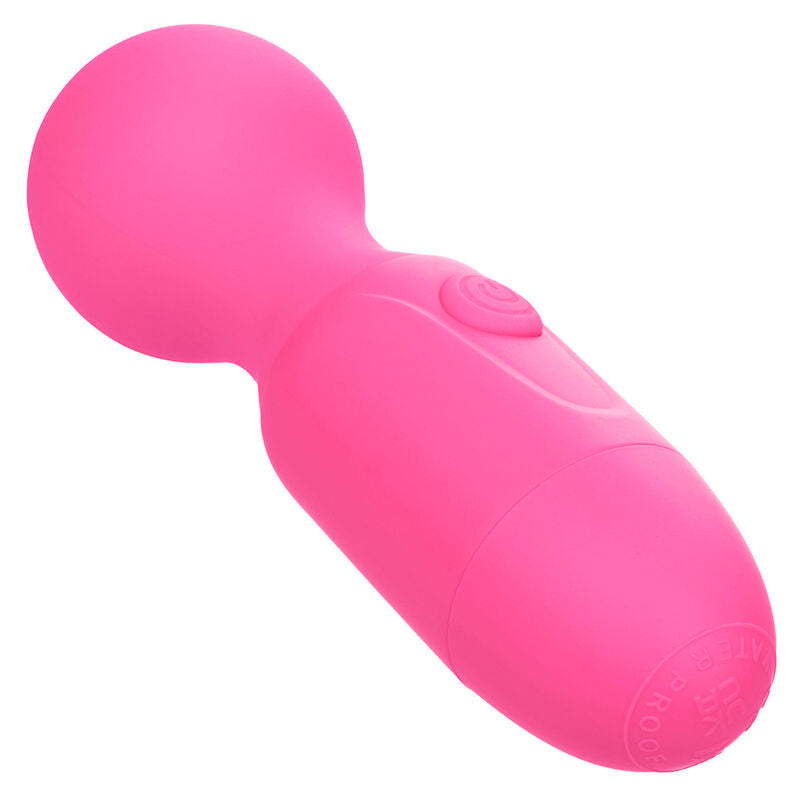 Masseur Wand Mini First Time Rose - Calexotics