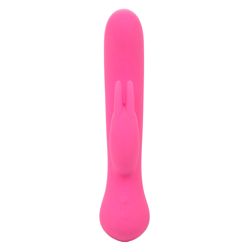 Vibromasseur Lapin First Time Rechargeable Rose - CalExotics