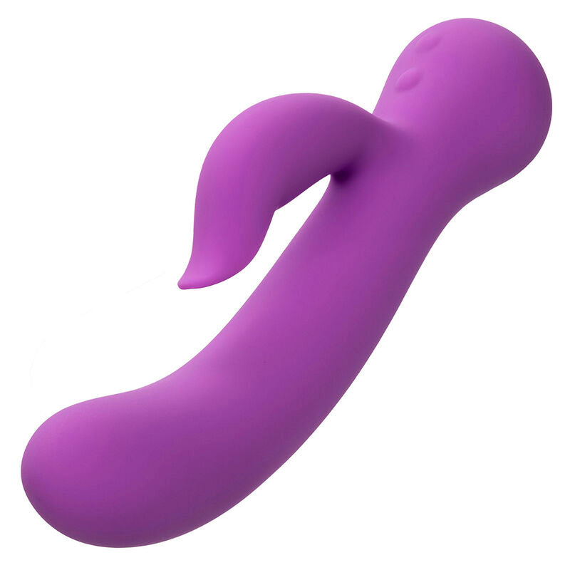 Vibromasseur Rabbit First Time Pleaser Violet - CalExotics