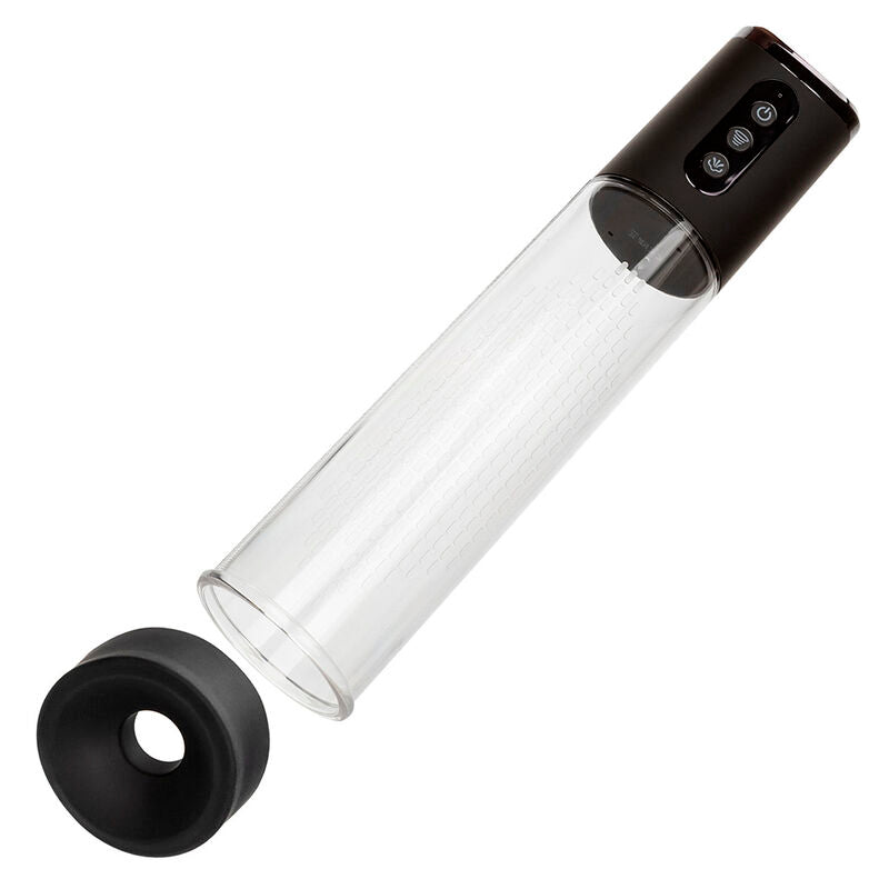 Pompe Stimulante Peak Automatique 4 Vitesses Noire - CalExotics