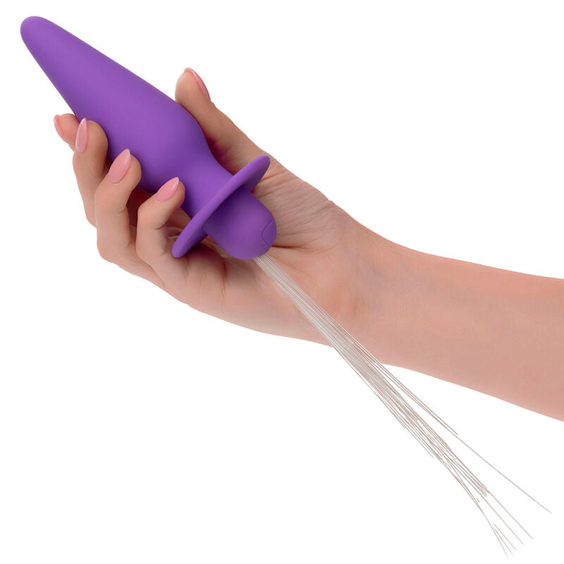 Plug Anal Vibrant Lumineux Southern Lights Violet - CalExotics