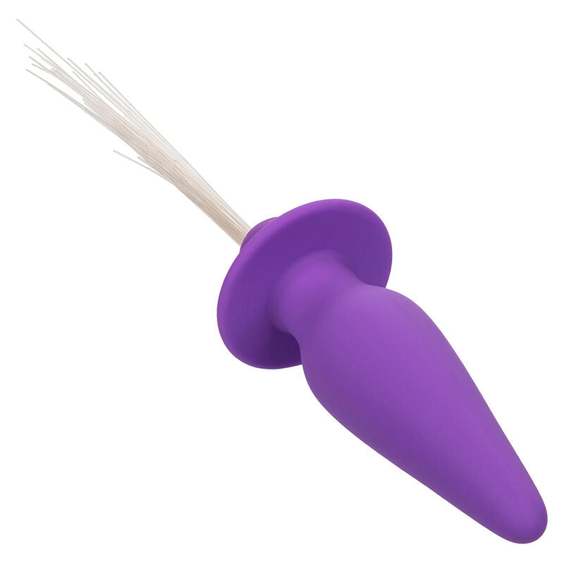 Plug Anal Vibrant Lumineux Southern Lights Violet - CalExotics