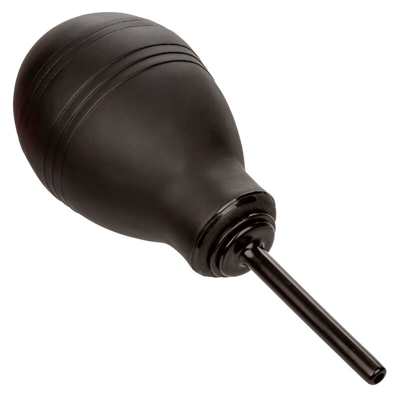 Poire Intime Anale One-Way 216ml Noir - Calexotics