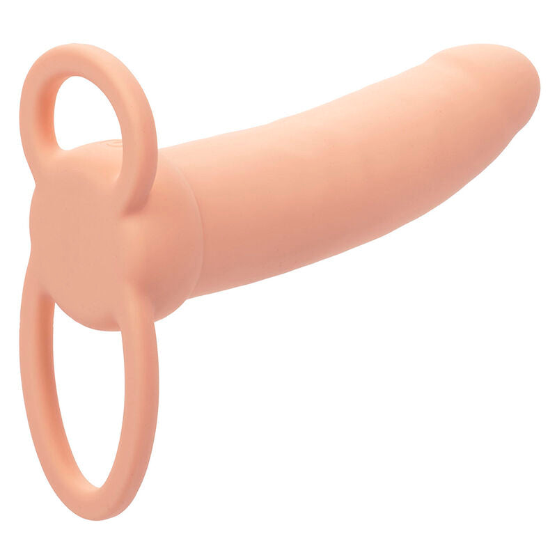 Double Pénétrateur Vibrant Maxx Thick 10 Vibrations - CalExotics