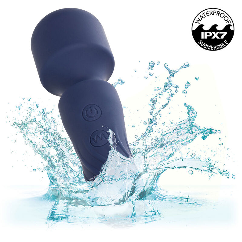 Masseur Wand Charisma Charm Étanche Violet - Calexotics