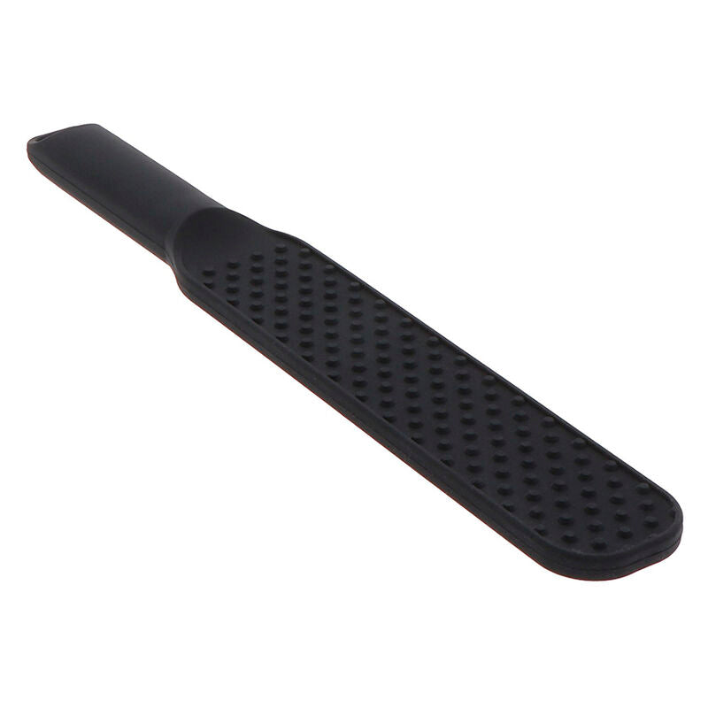 Hidden Desire - Paddel Bondage en Silicone avec Pointes Noir