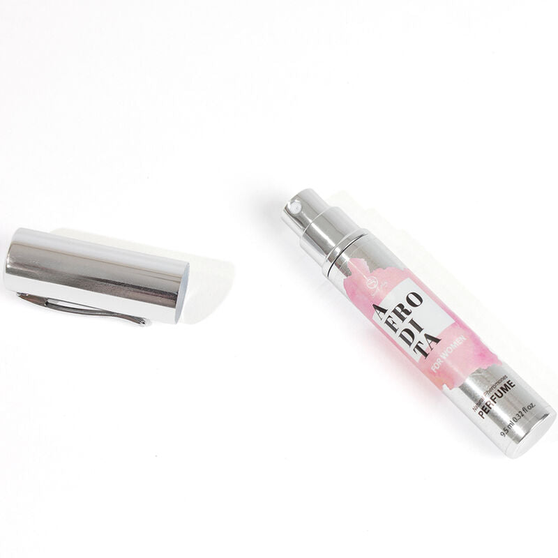 Secret Play - Spray Parfum Afrodita aux Phéromones Format Voyage