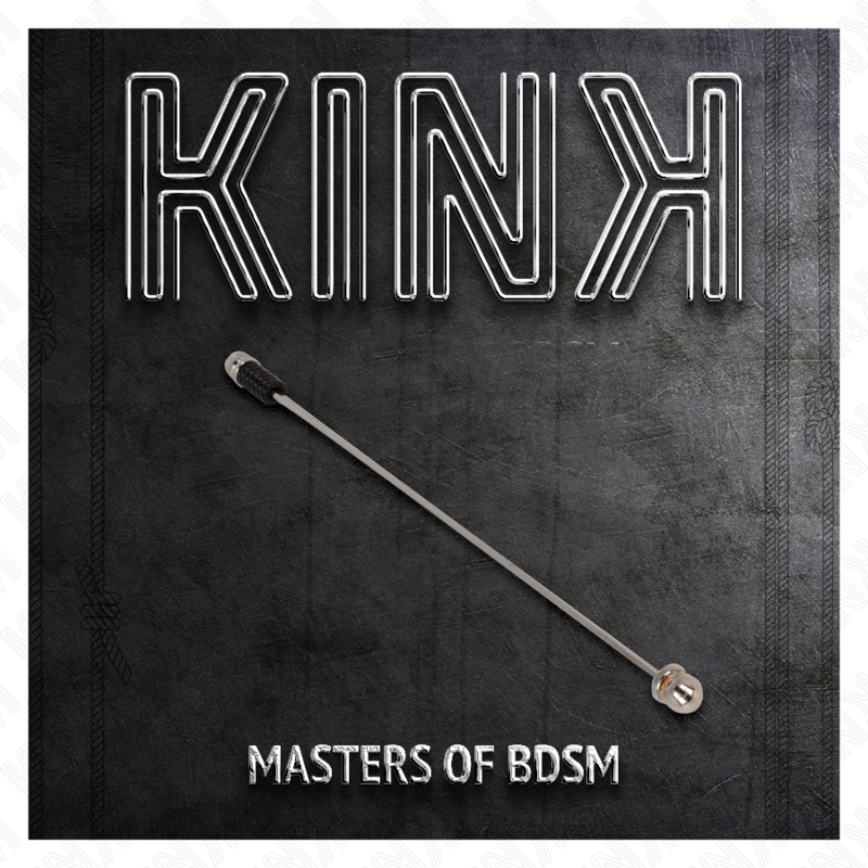 KINK – Pincette en métal 20 cm - 1 pièce
